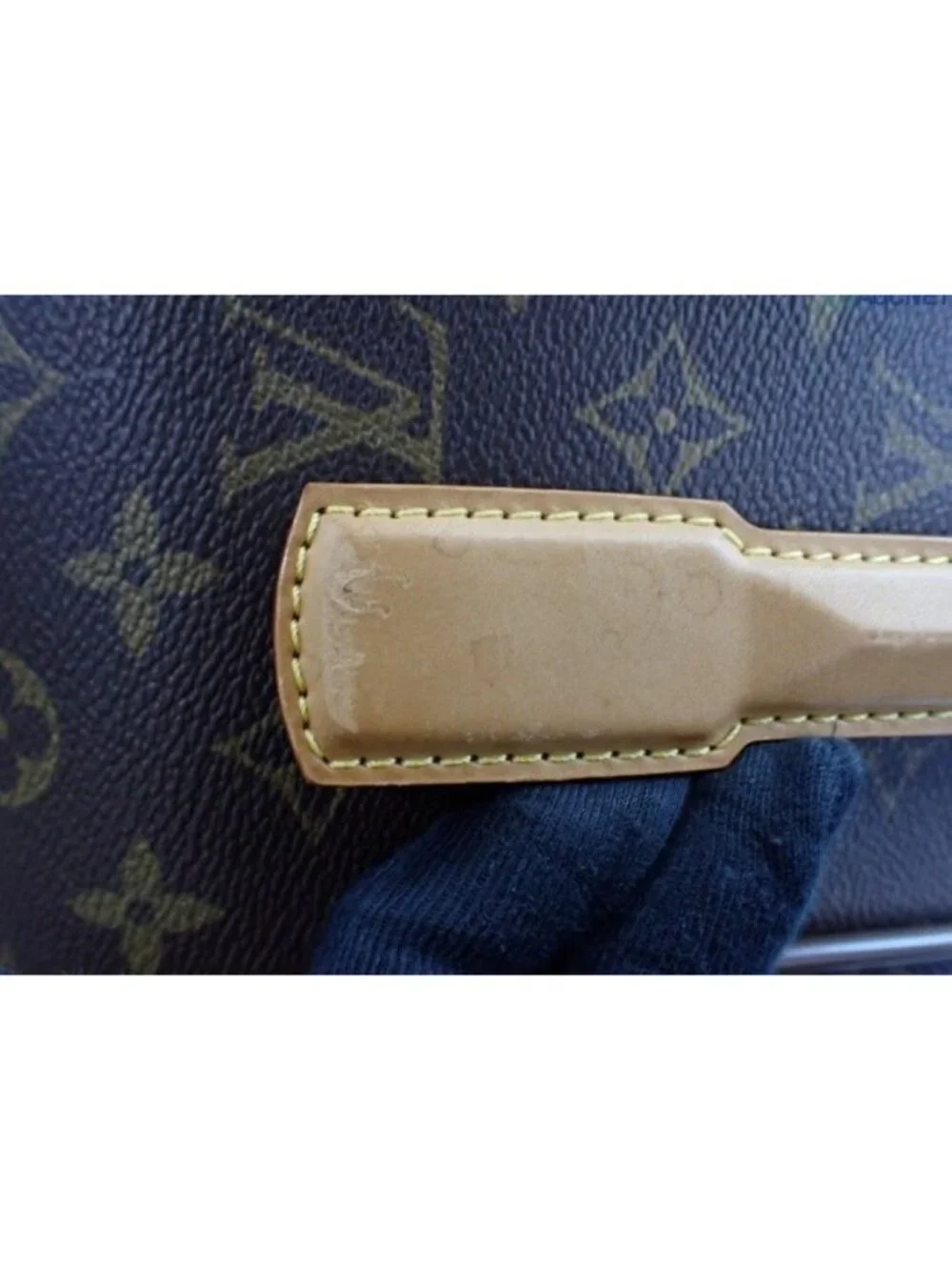 Louis Vuitton this authentic